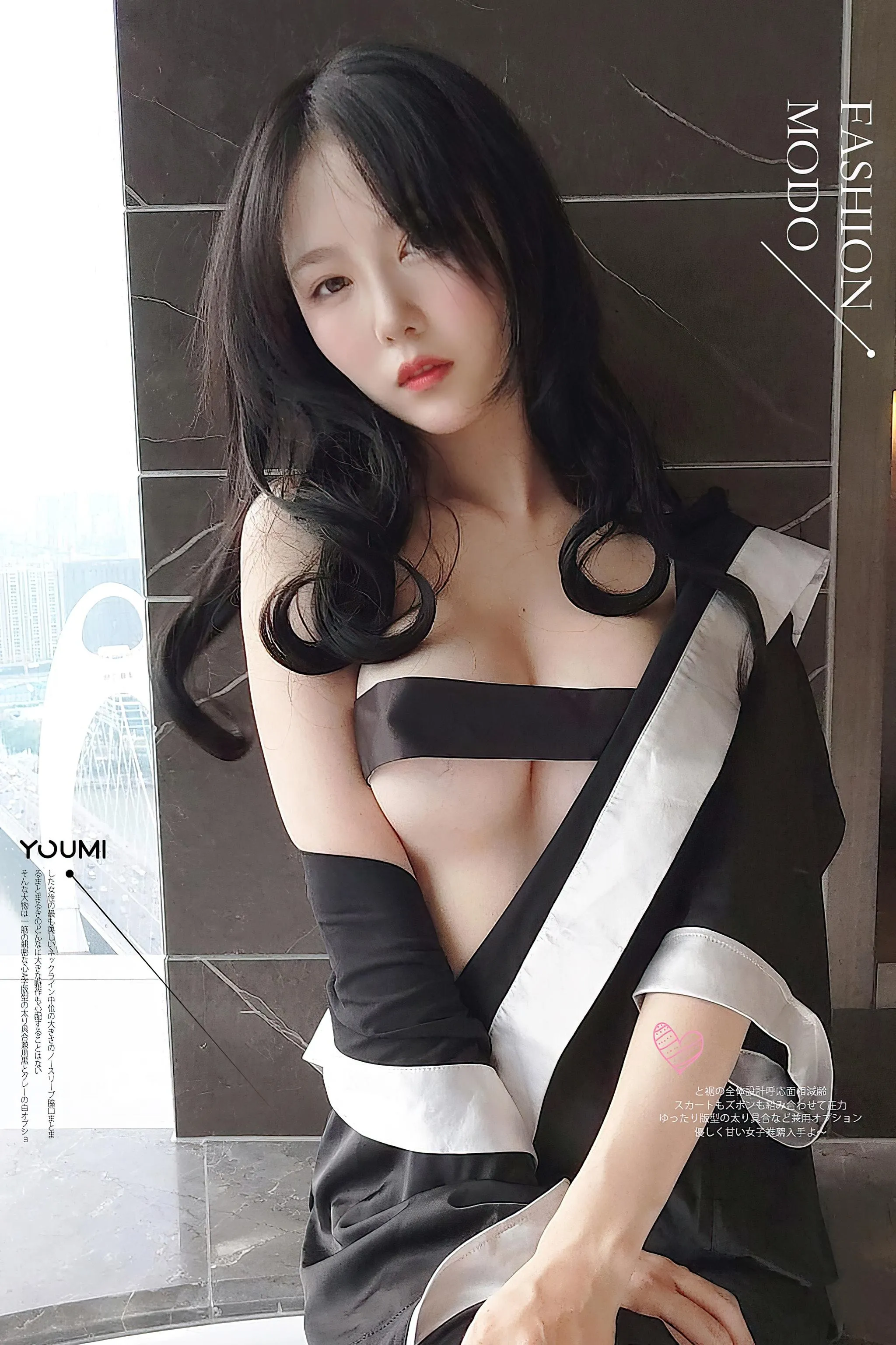 抖娘-利世 – NO.56 今夜不归 [22P]插图1